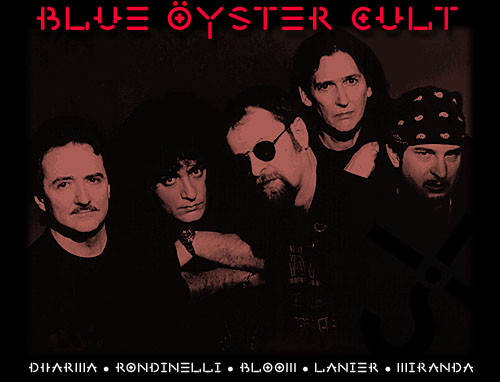 Blue Öyster Cult