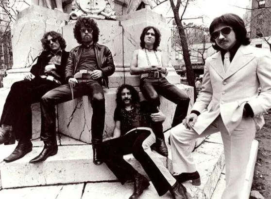 Blue Öyster Cult