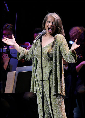 Patti Austin