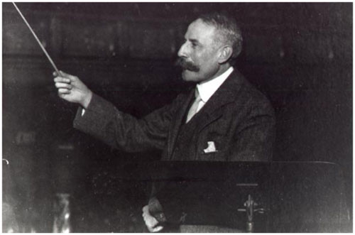 Sir Edward Elgar