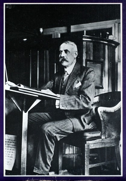 Sir Edward Elgar