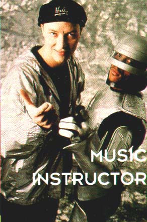 Music Instructor