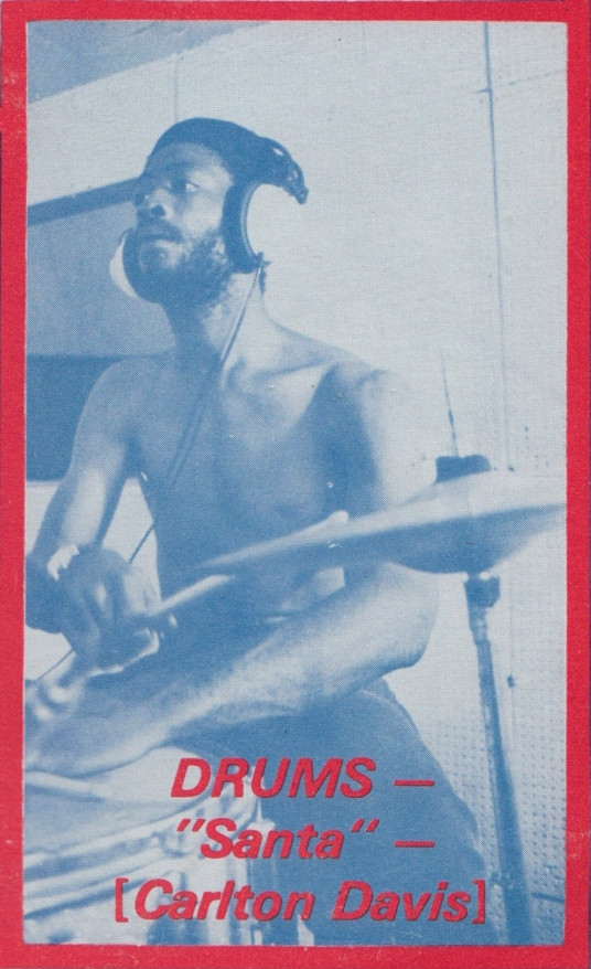 Carlton "Santa" Davis