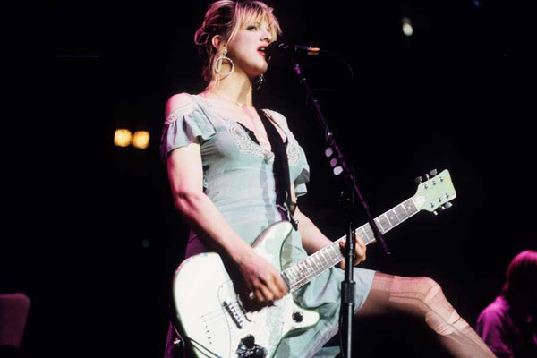 Courtney Love