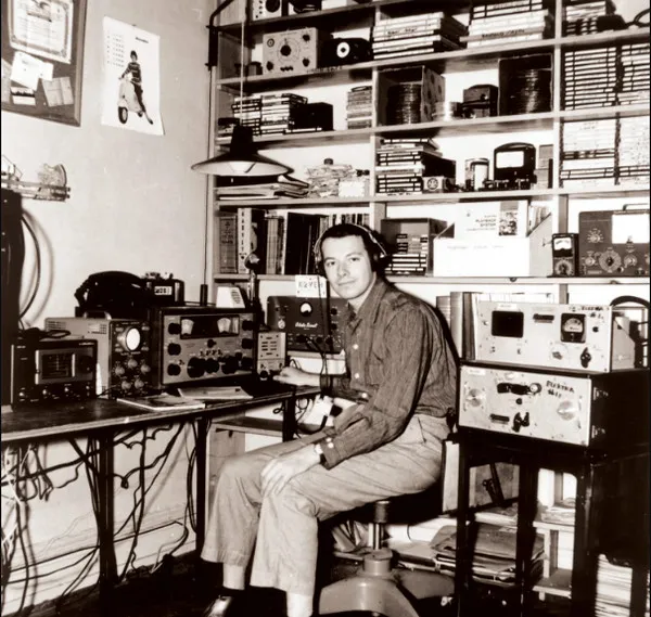 Jac Holzman