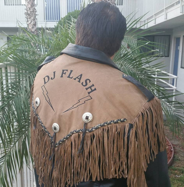 Lee "DJ Flash" Johnson