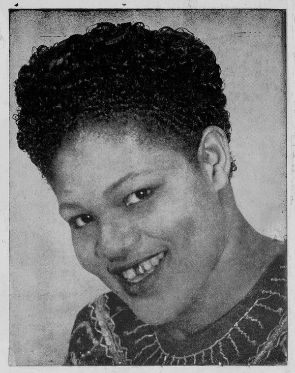 Big Mama Thornton
