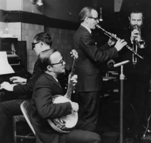 Ray Price Quartet