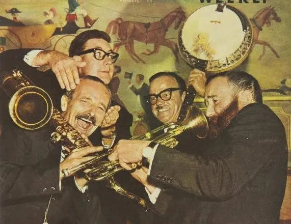 Ray Price Quartet