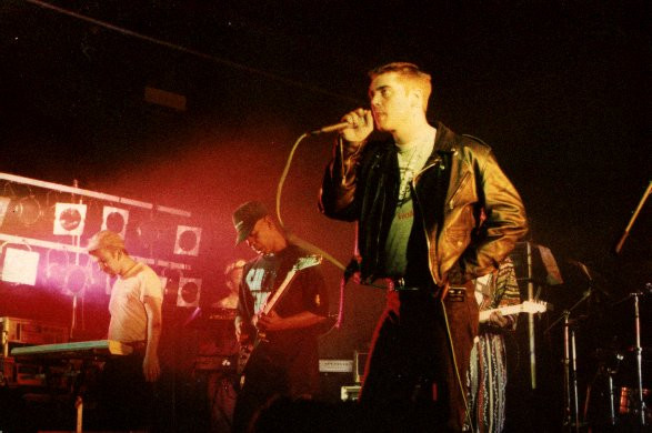 Gary Clail & On-U Sound System