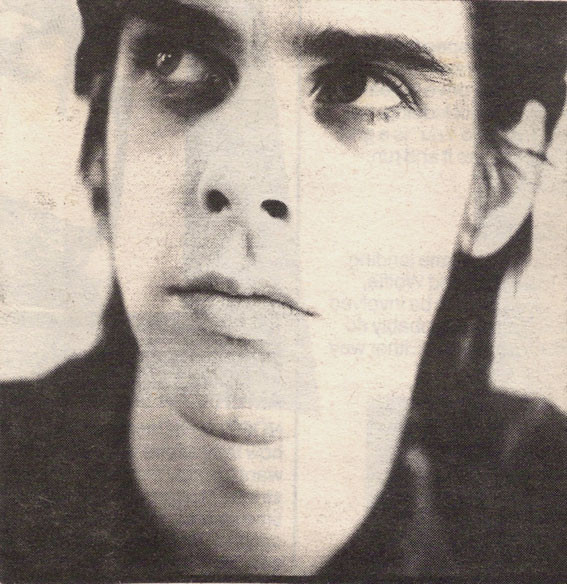 Nick Cave