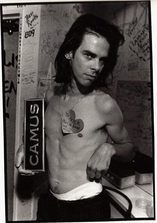 Nick Cave