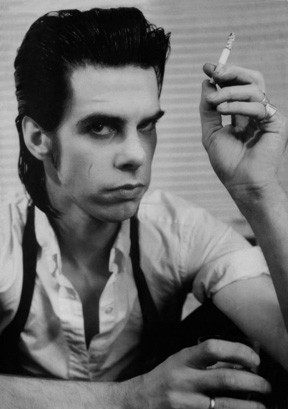 Nick Cave