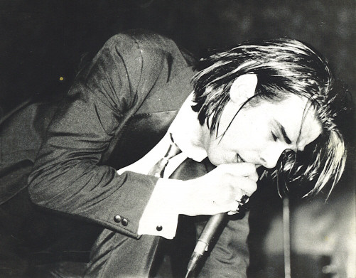 Nick Cave