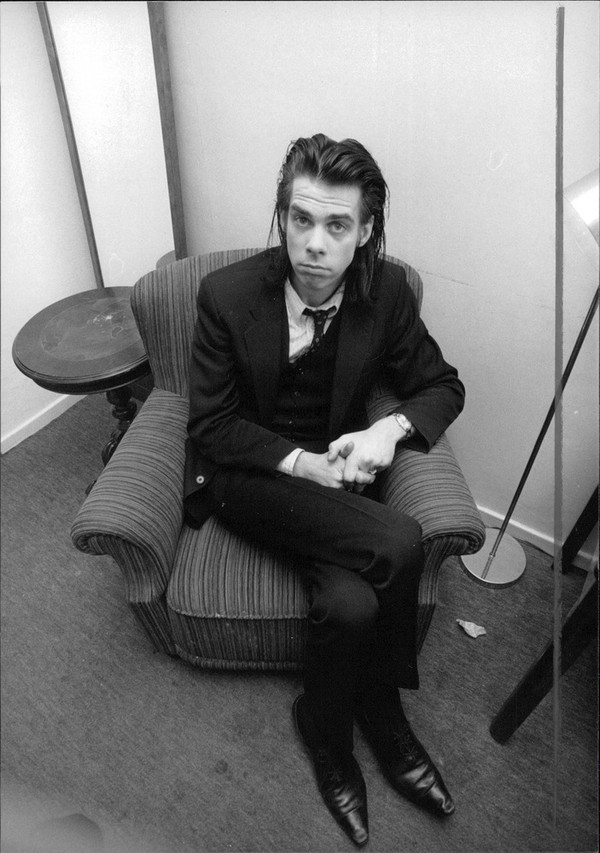 Nick Cave