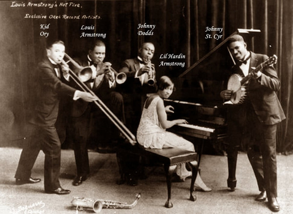 Lil Hardin-Armstrong