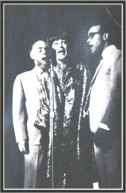 Lambert, Hendricks & Ross