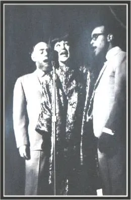 Lambert, Hendricks & Ross