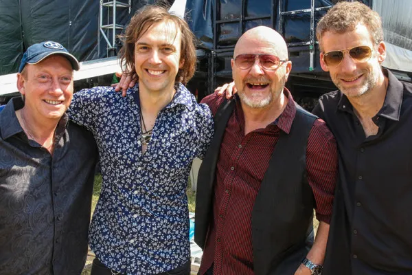 Wishbone Ash