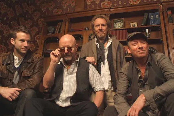 Wishbone Ash