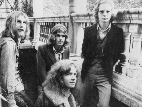Wishbone Ash