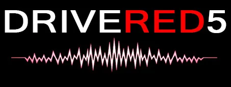 Drive Red 5