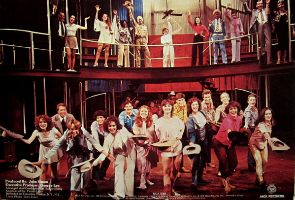 "The Best Little Whorehouse In Texas" Cast