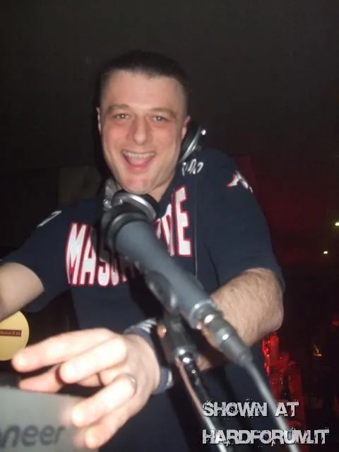 DJ Vortex
