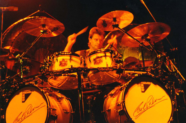 Carl Palmer