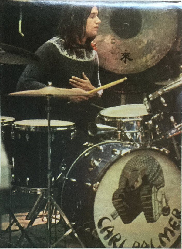 Carl Palmer
