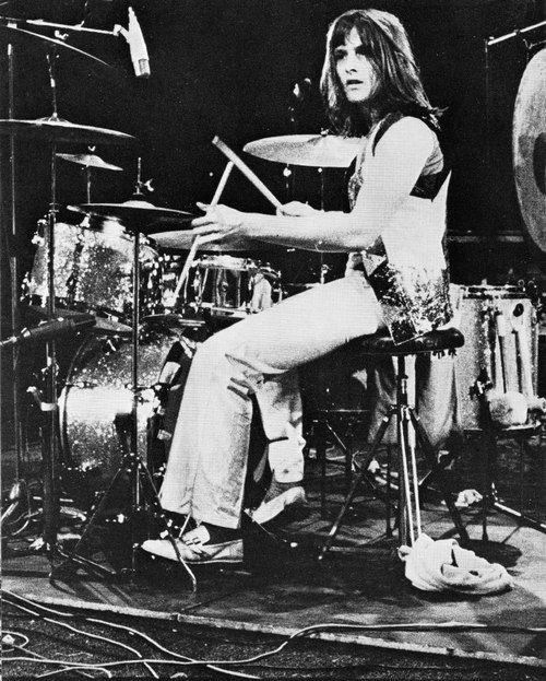 Carl Palmer