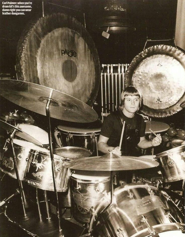 Carl Palmer
