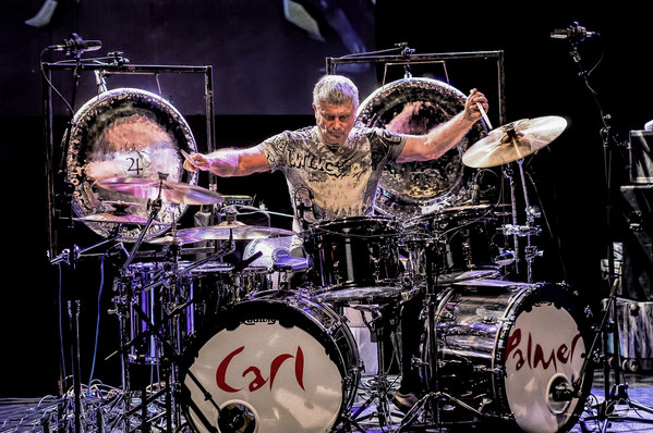 Carl Palmer