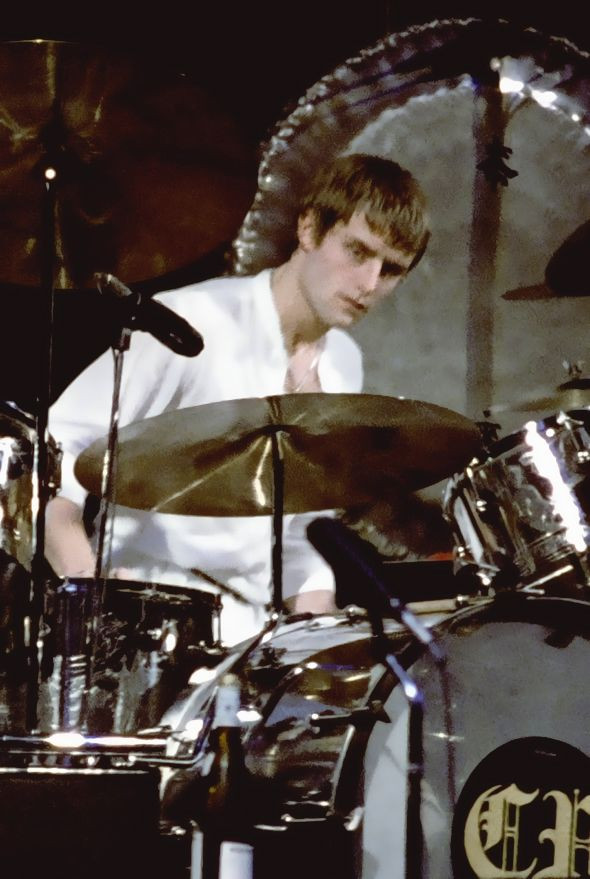 Carl Palmer