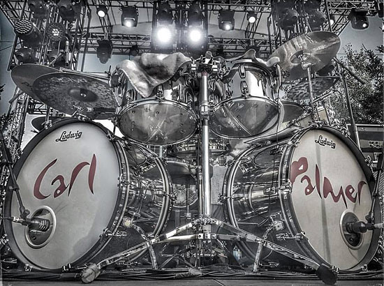 Carl Palmer