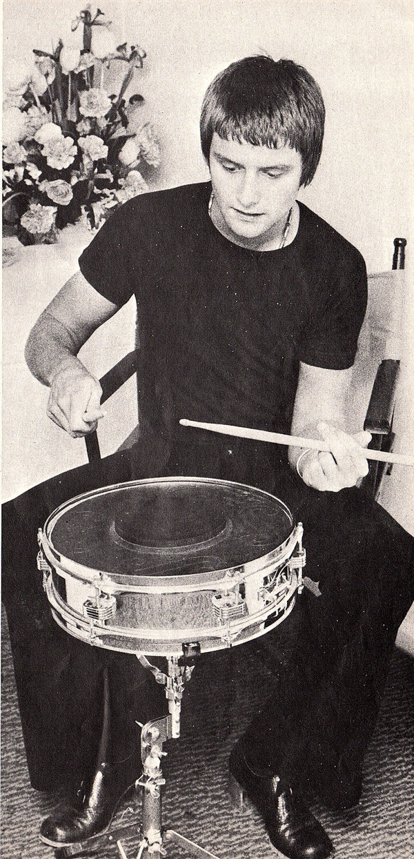 Carl Palmer