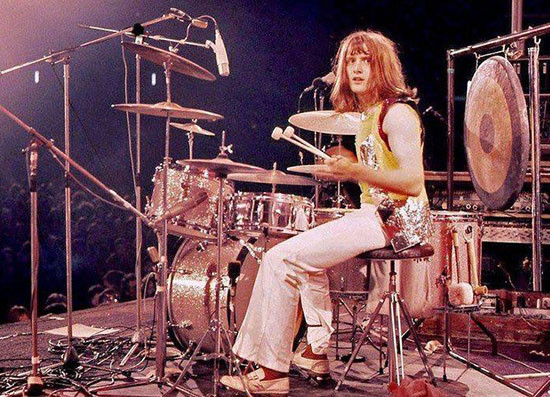 Carl Palmer
