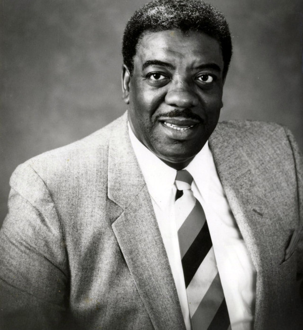 Rev. James Cleveland