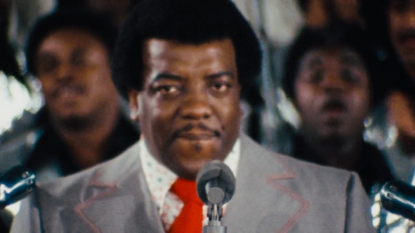 Rev. James Cleveland