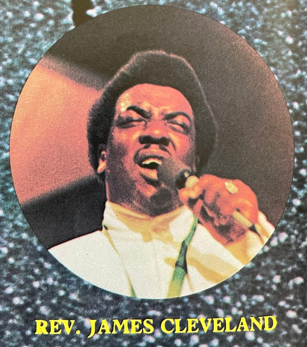 Rev. James Cleveland