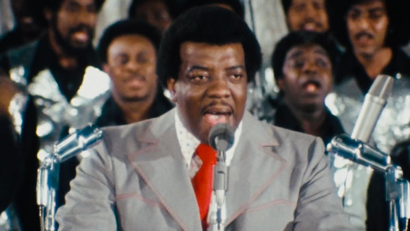 Rev. James Cleveland