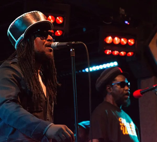 Black Uhuru