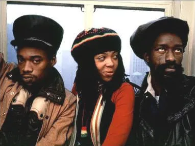 Black Uhuru
