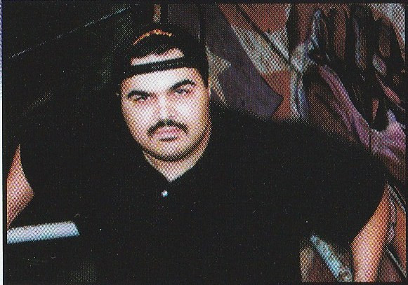 Tony "Boom Boom" Badea