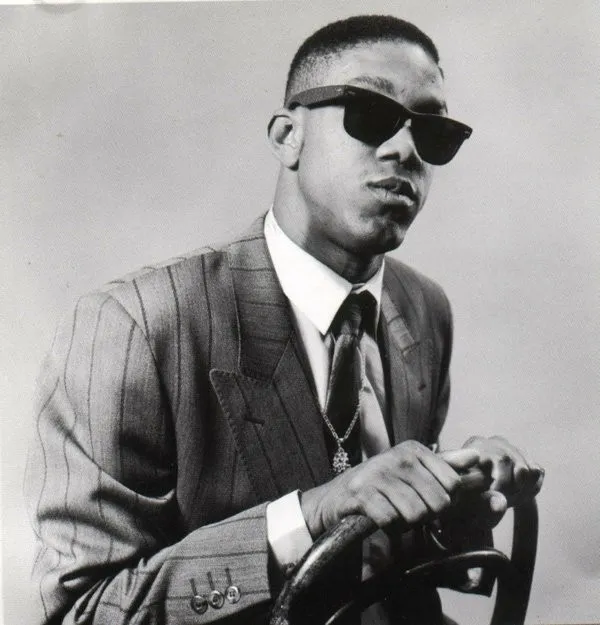 Frankie Paul