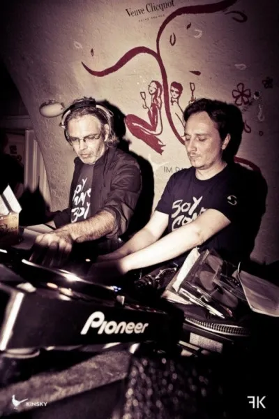 Makossa & Megablast