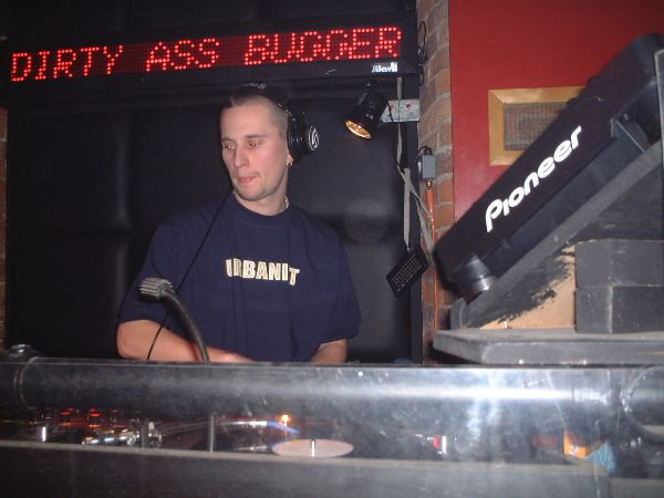 DJ Urban