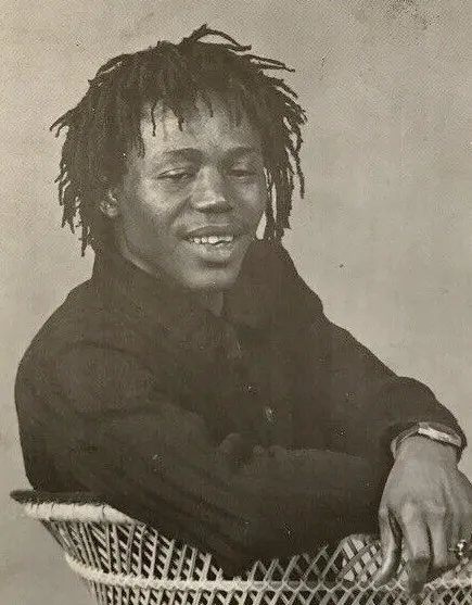 Errol Dunkley