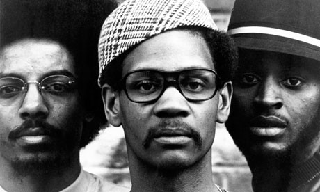 The Last Poets