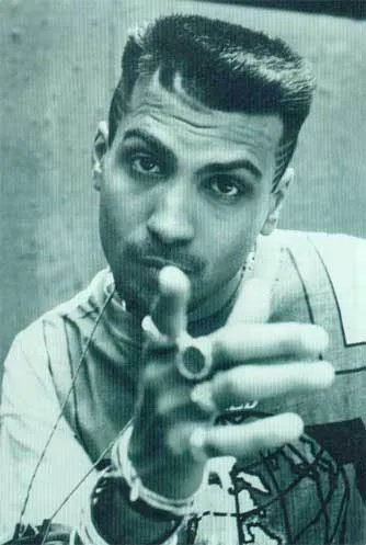 Apache Indian